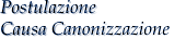 postulazione
