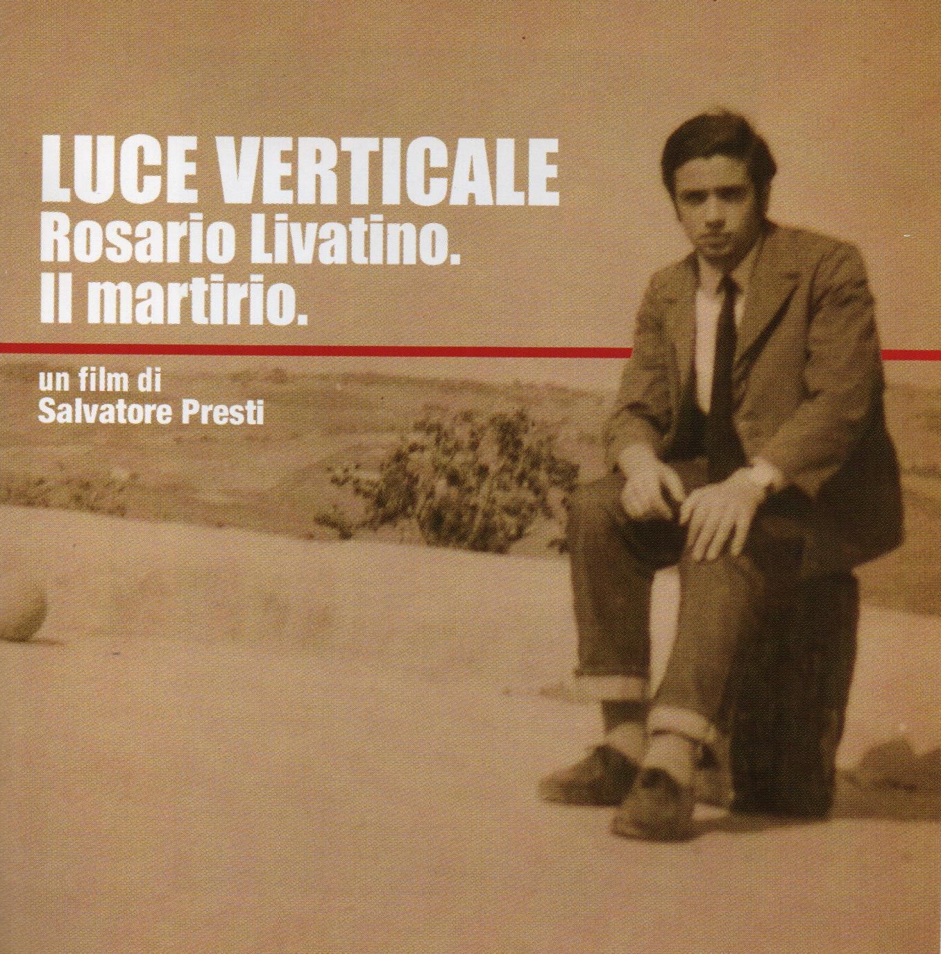 copertina luce verticale